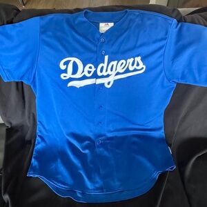 Dodgers Jersey XL